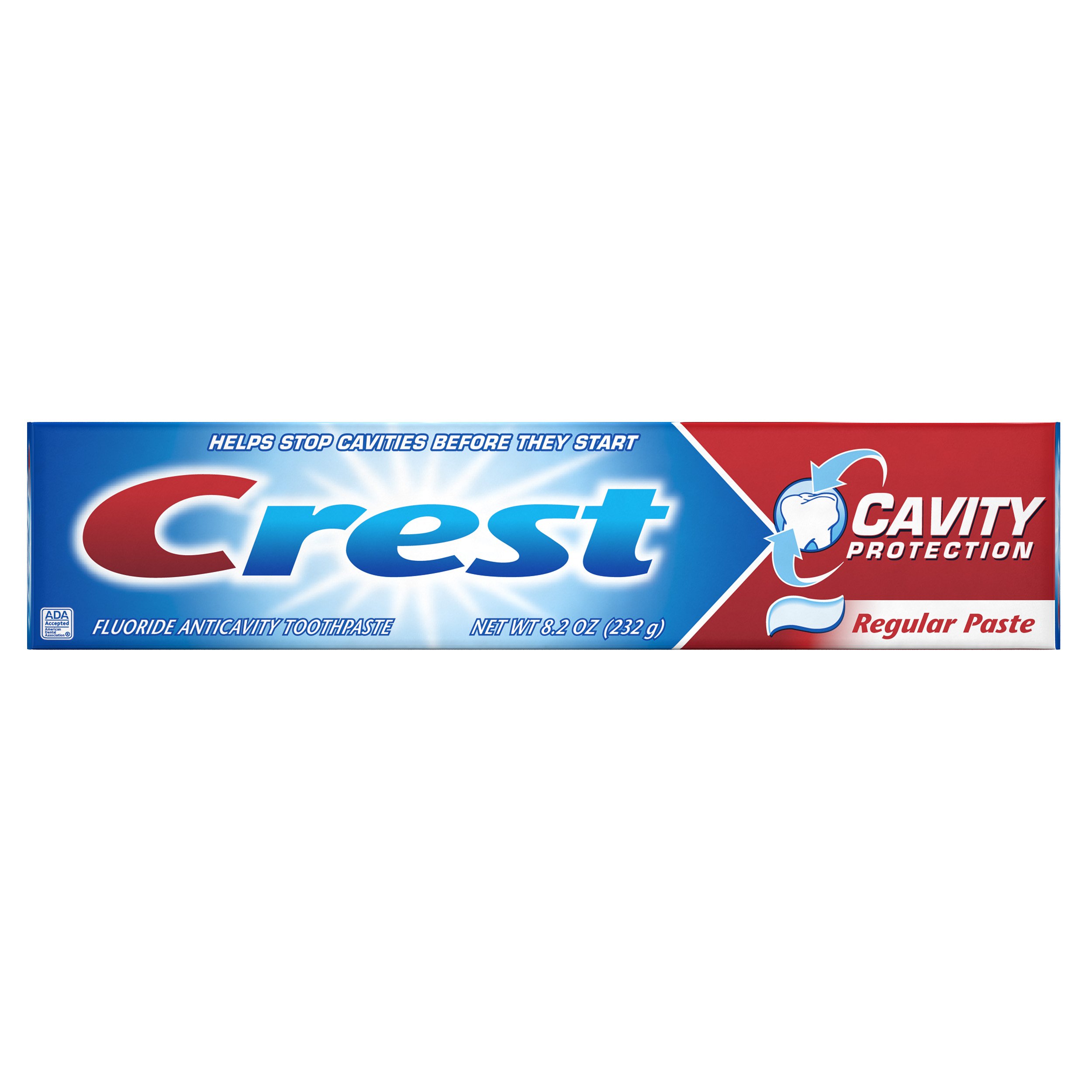 Crest Toothpaste Image