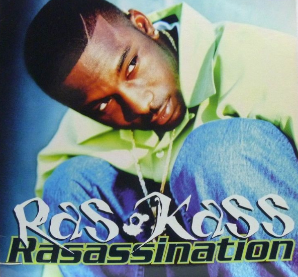 Rasassination - Ras Kass Image