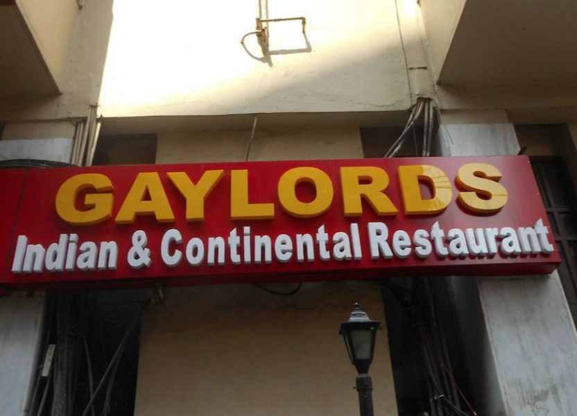 Gaylord's Restaurant - Taltala - Kolkata Image