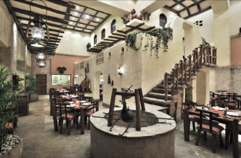 Sonargaon Restaurant - Alipore - Kolkata Image