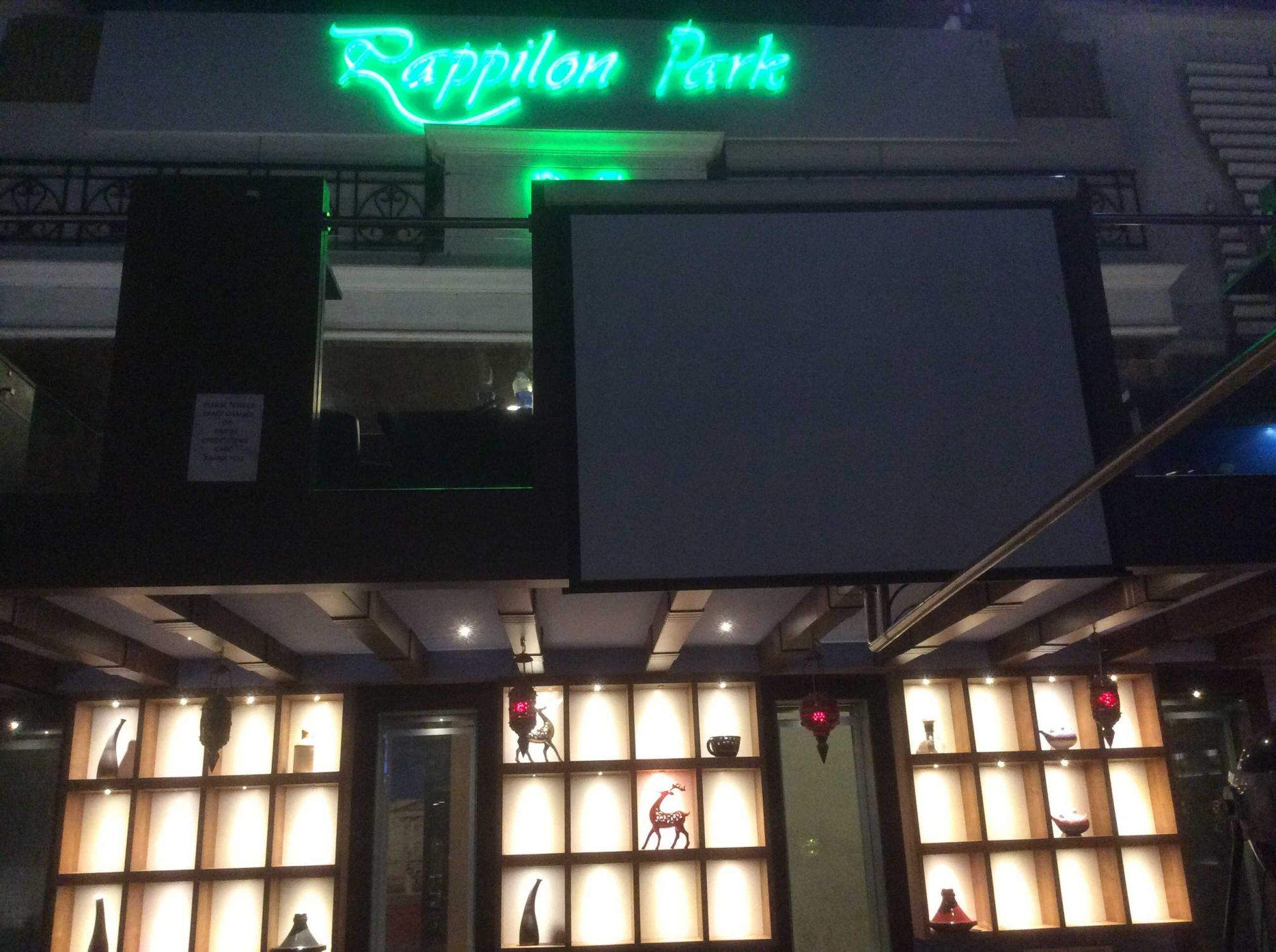 Pappilon Park - Andheri - Mumbai Image