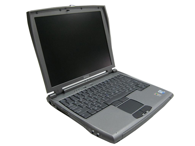 Dell c400 установка виндовс