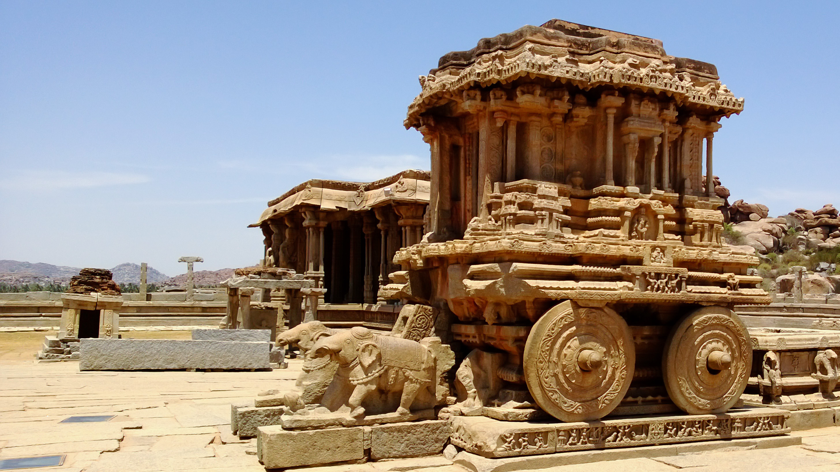 Hampi Image