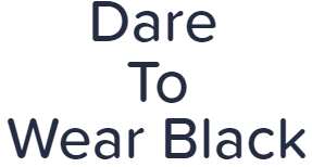 Dare To Wear Black Image