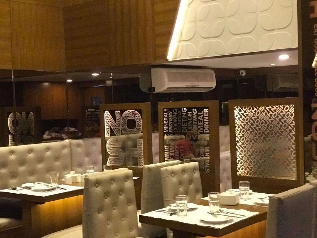 Nosh - Colaba - Mumbai Image