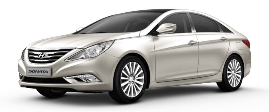 Hyundai Sonata Image