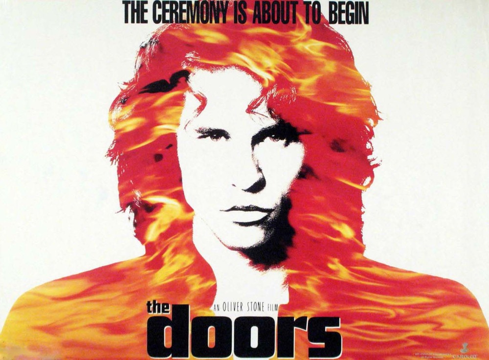 The Doors Movie Image