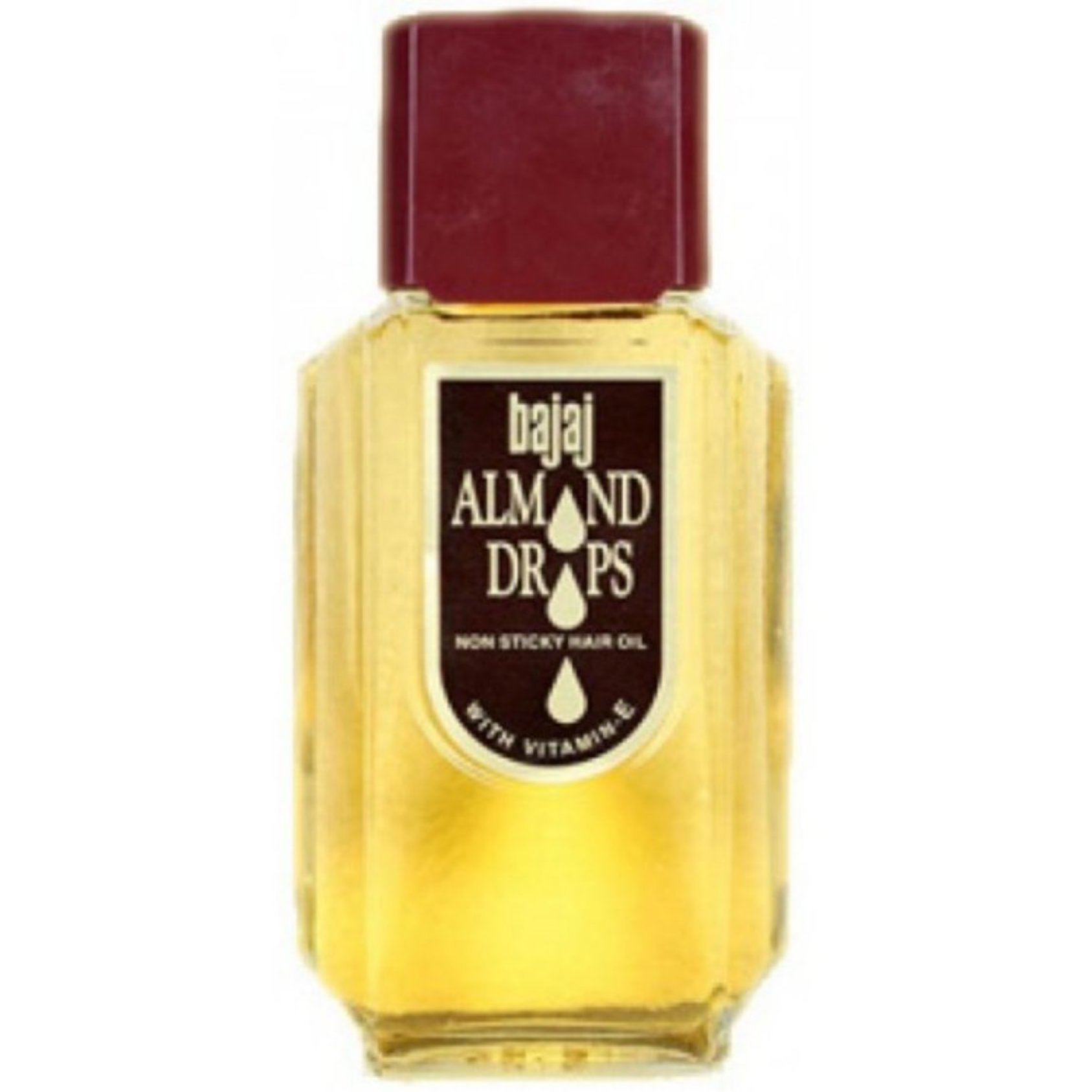 Bajaj Almond Drops Oil Image