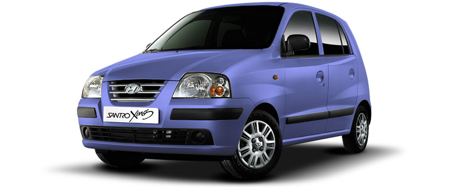 Hyundai Santro Xing Image