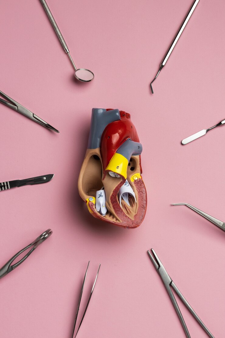 Dealing With Mitral Valve Prolapse Image