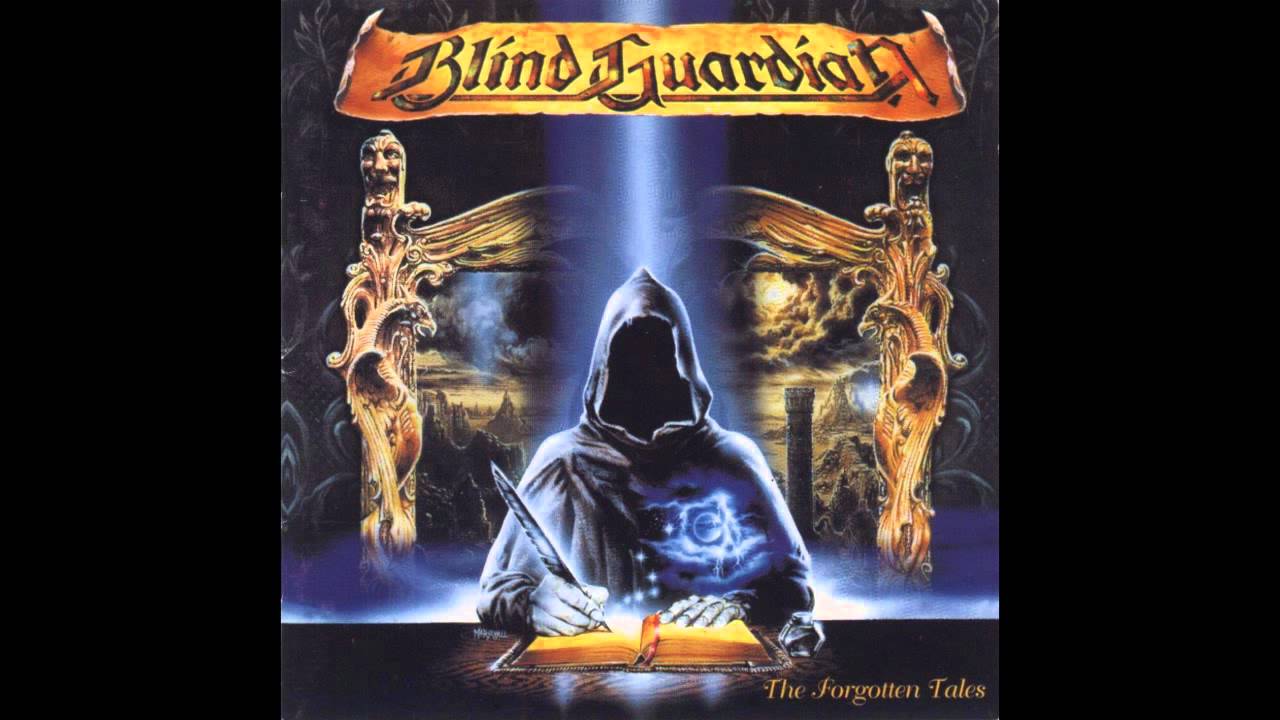 The Forgotten Tales - Blind Guardian Image