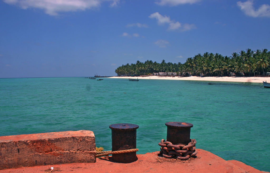 Agatti Island Image