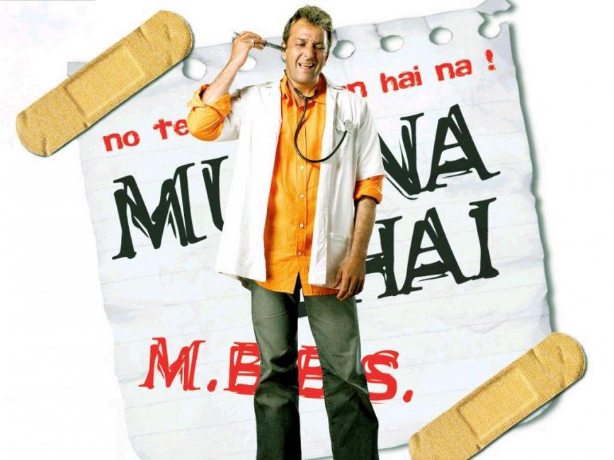 Munna Bhai M.B.B.S. Songs Image