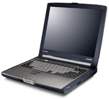 HCL-Toshiba Satellite 2805 DVD  Image