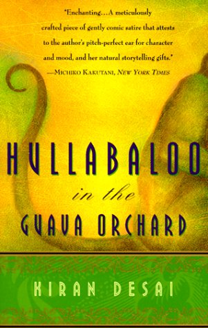 hullabaloo by kiran desai