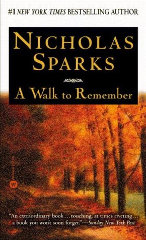 A Walk To Remember - Nicholas Sparks Image