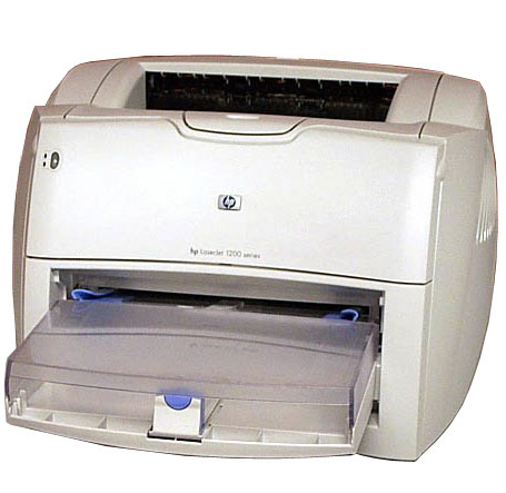 Hp 1200 не сканирует