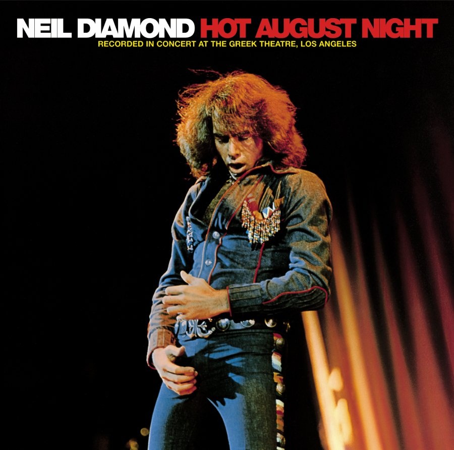 Hot August Night - Neil Diamond Image