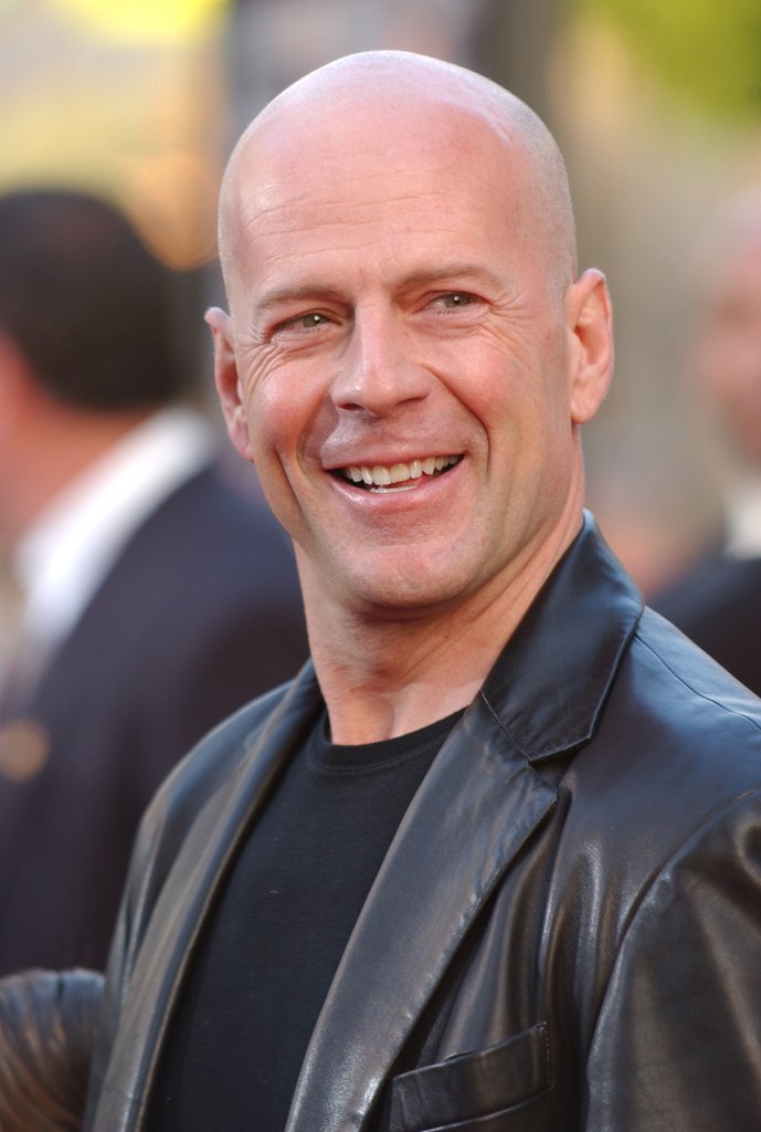 Bruce Willis Image