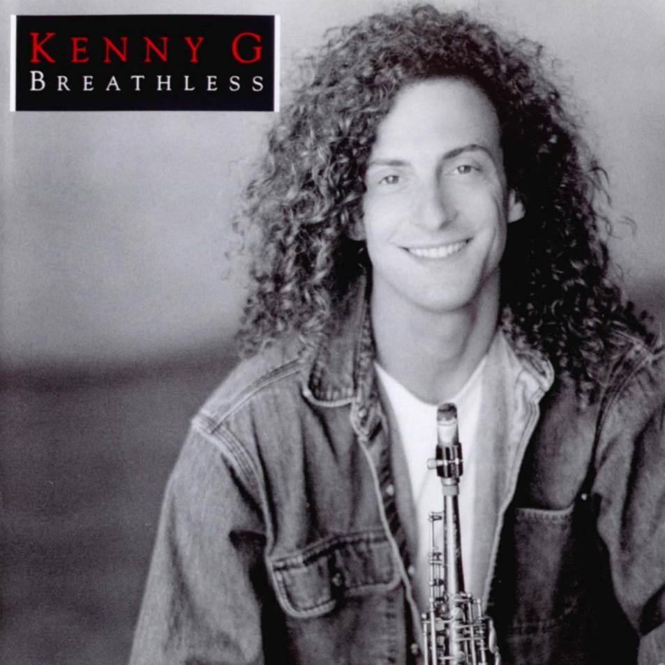 Breathless - Kenny G Image