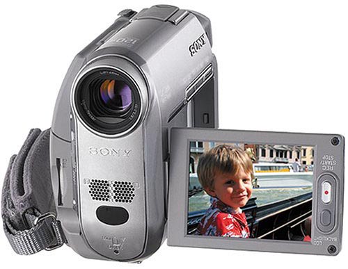 sony handycam dcr trv285e driver for windows 7