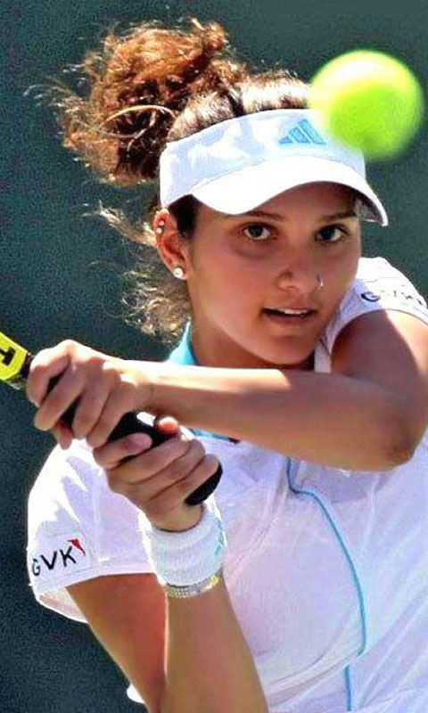 Sania Mirza Image