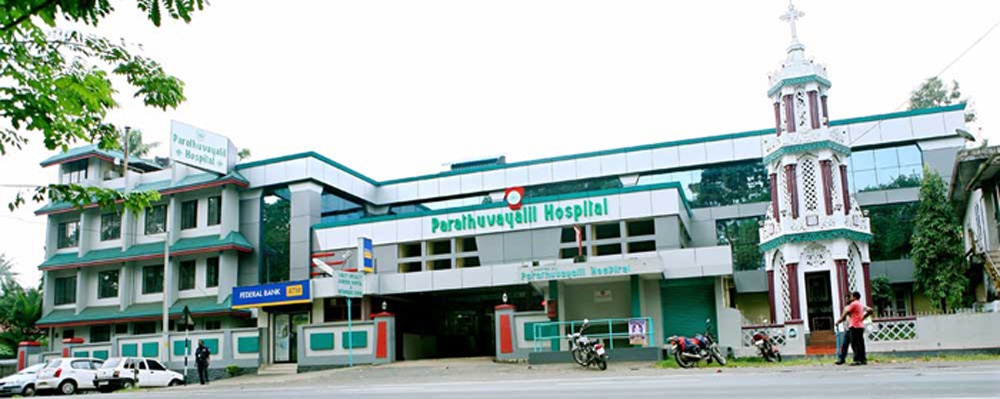 Parathuvayalil Multi - Speciality Ayurvedic Hospital - Ernakulam Image