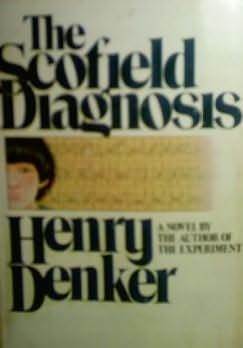 Scofield Diagnosis, The - Henry Denker Image