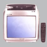 Sansui Combi TV SV 1414 Image