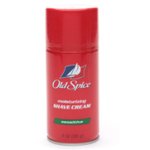 Old Spice Shave Foam Image