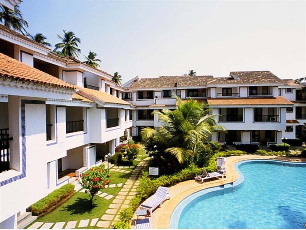 Resort La Goa Azul - Goa Image