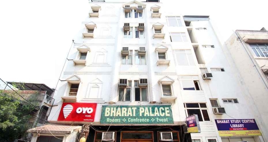 Bharat Palace - Delhi Image