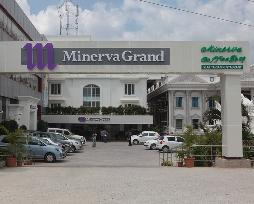 Hotel Minerva - S D Road - Secunderabad Image