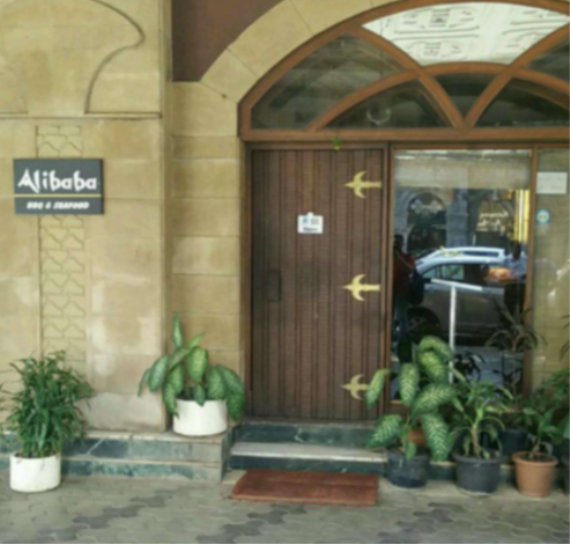 Alibaba's Klay Oven - Colaba - Mumbai Image