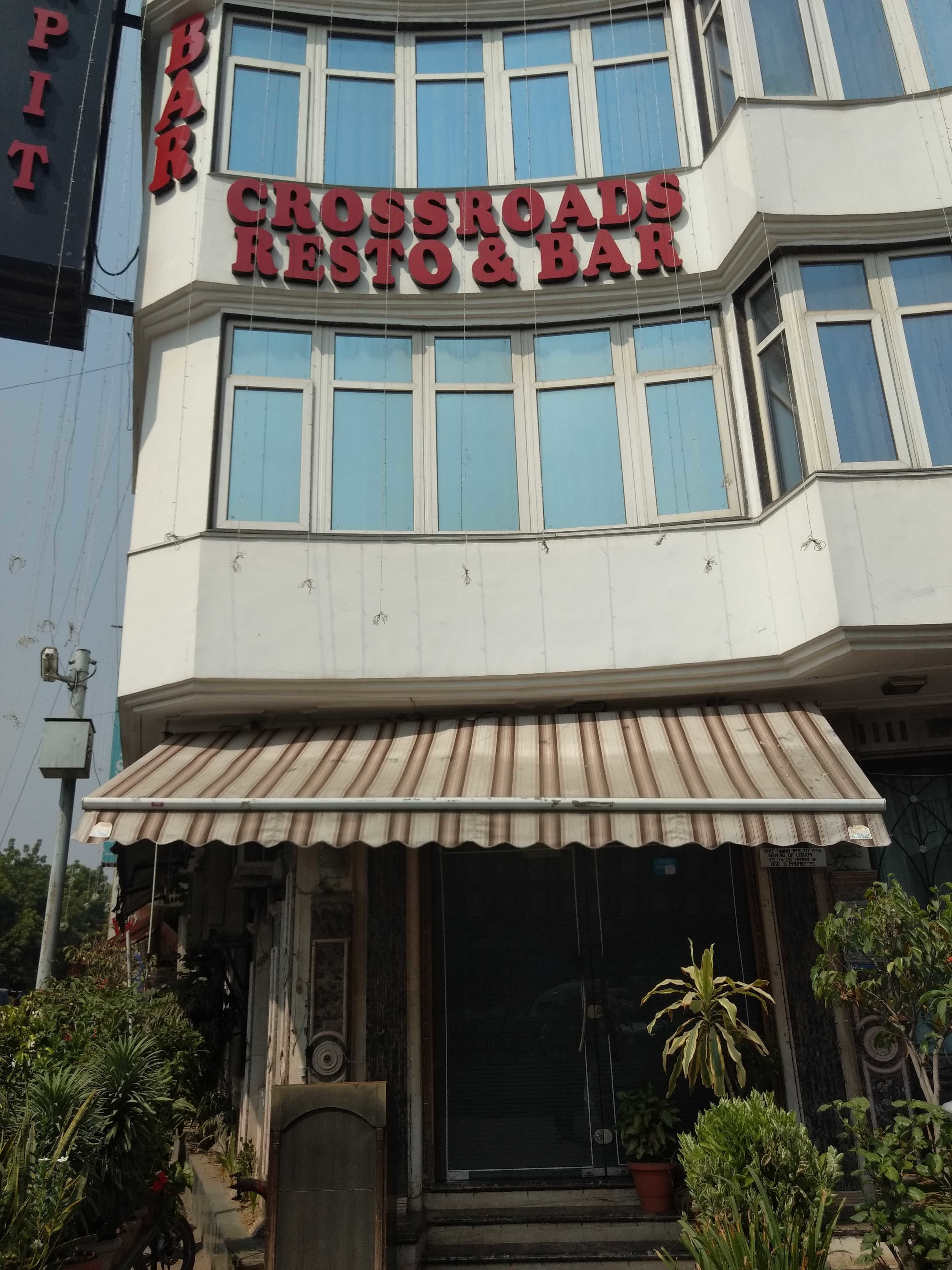 Crossroad Bar and Restaurant - Karol Bagh - Delhi NCR Image