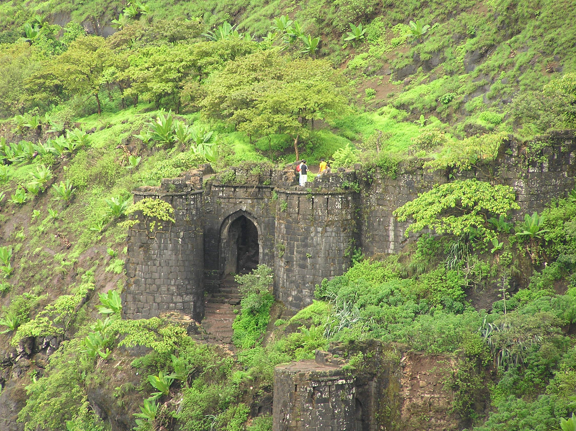 Sinhagad Image