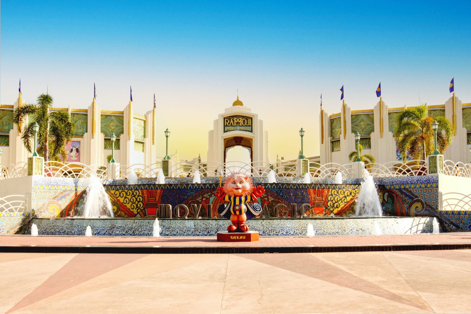 Ramoji Film City Image