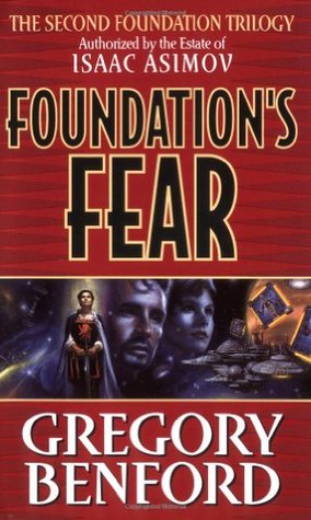 Foundation's Fear - Gregory Benford Image