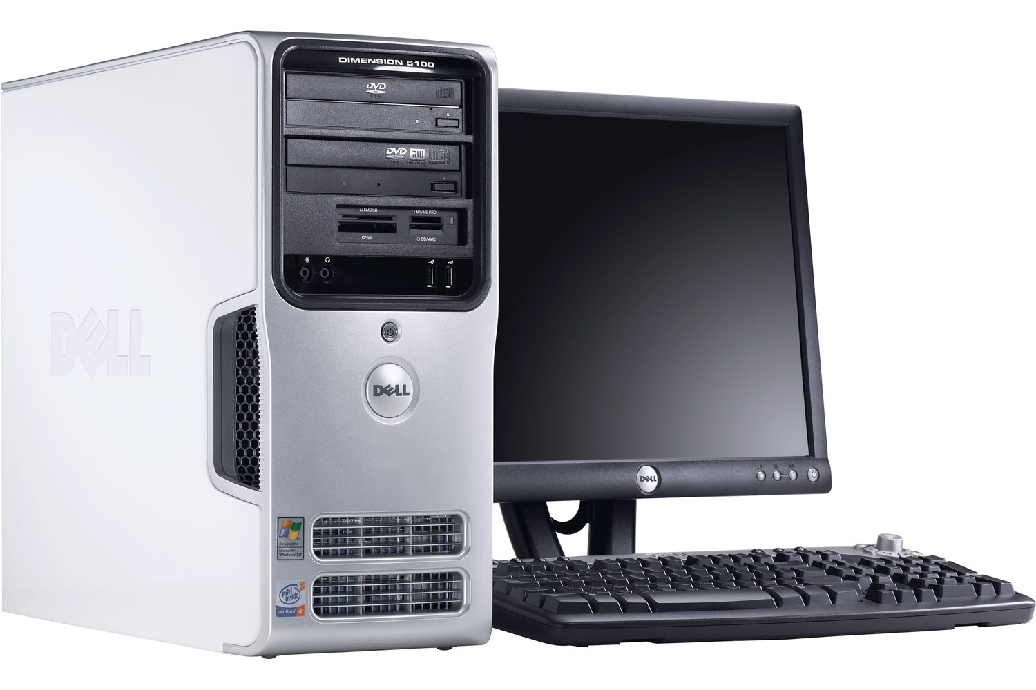 Dell Dimension 5100 Image