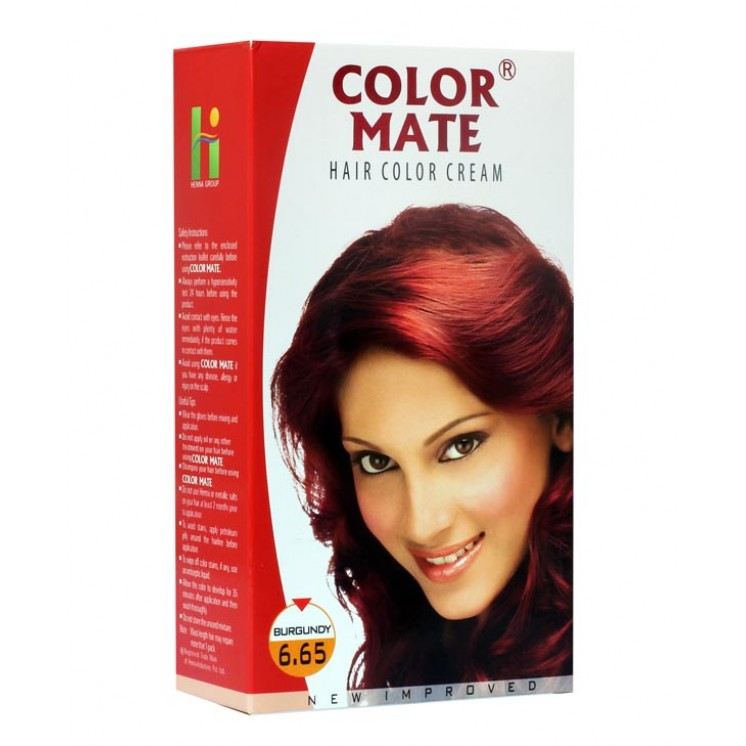 color match hair dye