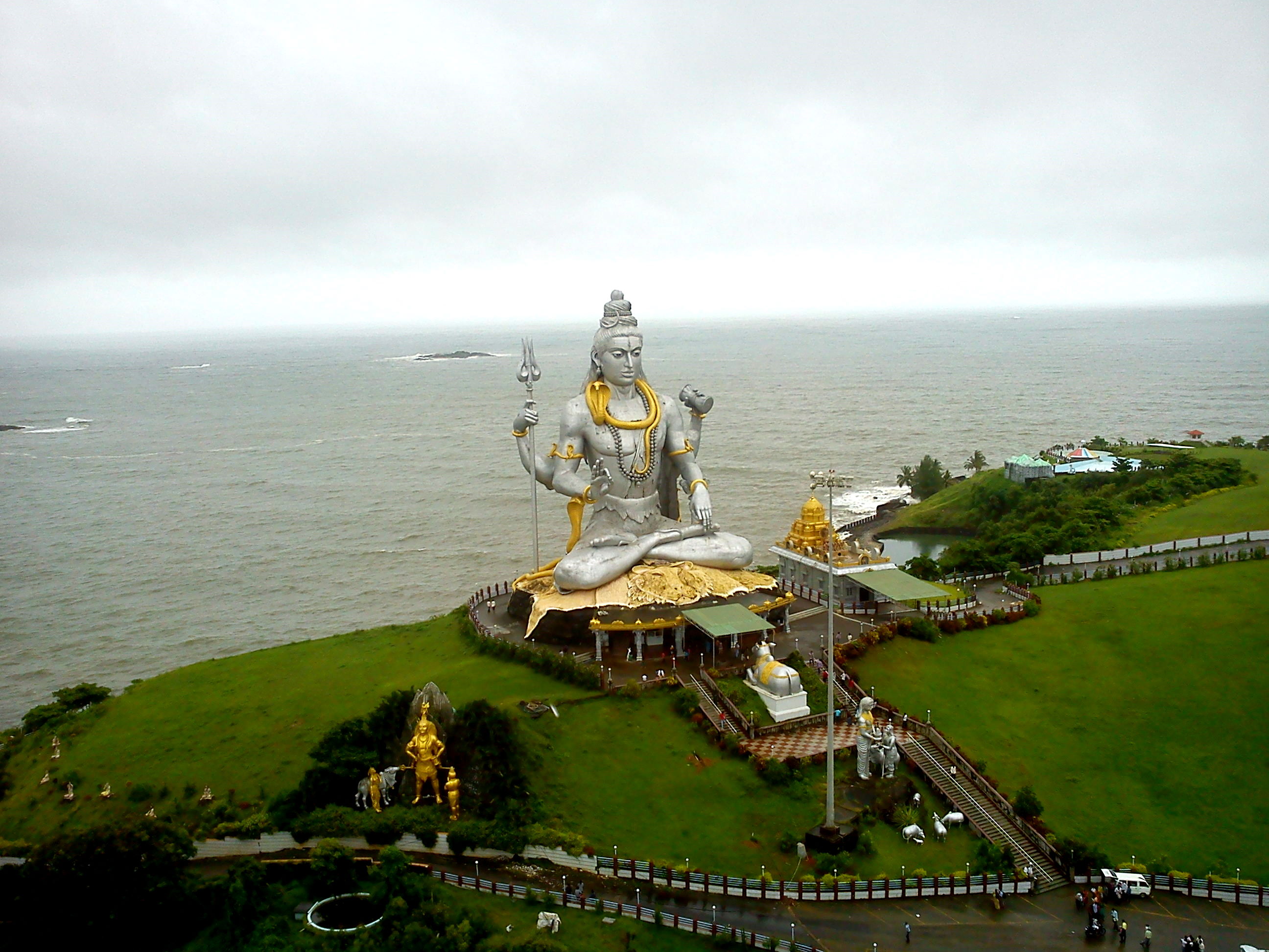 Murdeshwar Image