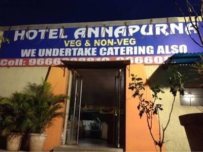 Annapurna Restaurant - Madhapur - Hyderabad Image