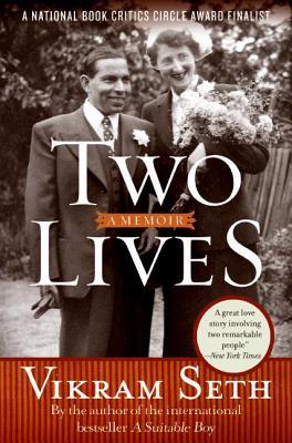 Two Lives - Vikram Seth Image