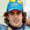 Fernando Alonso Image