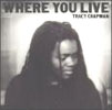 Where You Live - Tracy Chapman Image