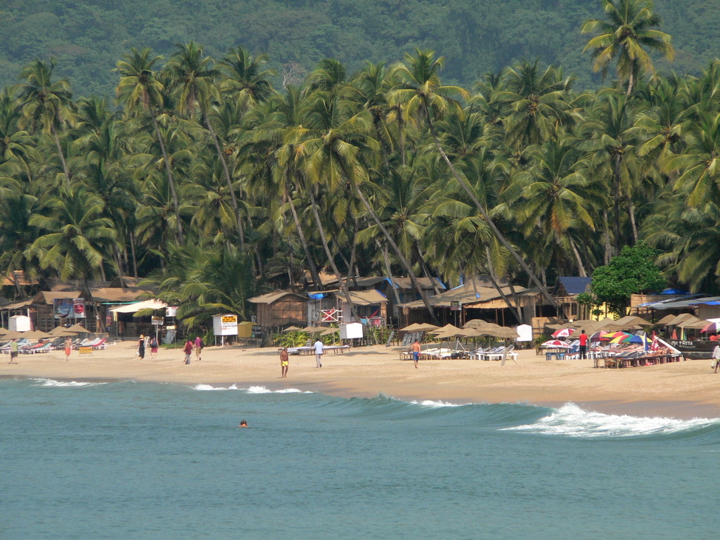 Palolem Beach Reviews Tourist Places Tourist Destinations