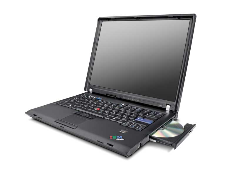 IBM ThinkPad R60 Image