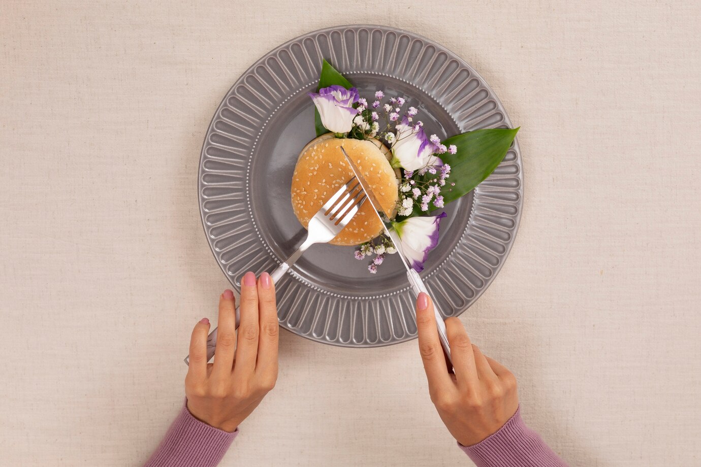 Tips on Table Manners Image