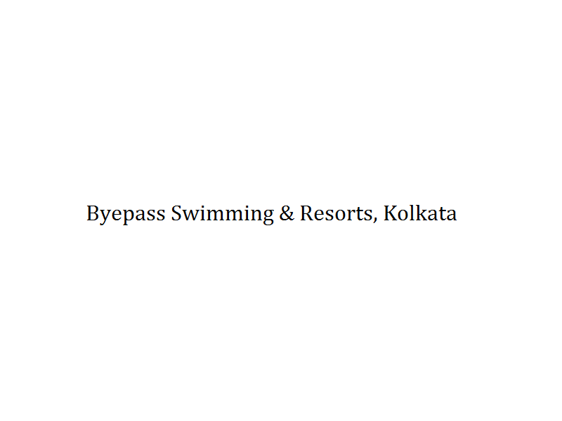 Byepass Swimming & Resorts - Kolkata Image