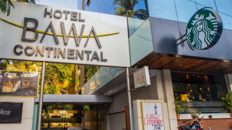 Hotel Bawa Continental - Mumbai Image